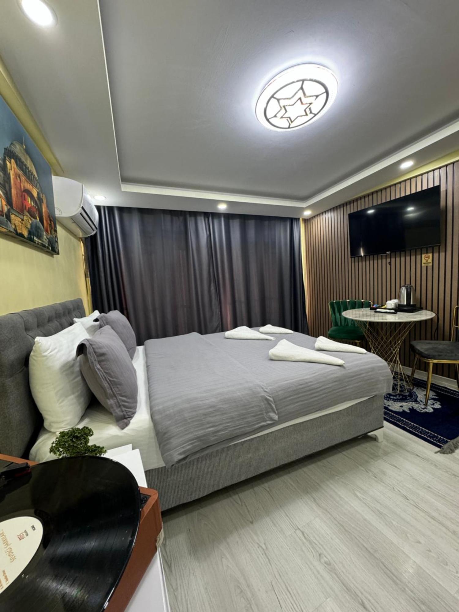 Ozer Hotel & Apartments Istanbul Exterior photo