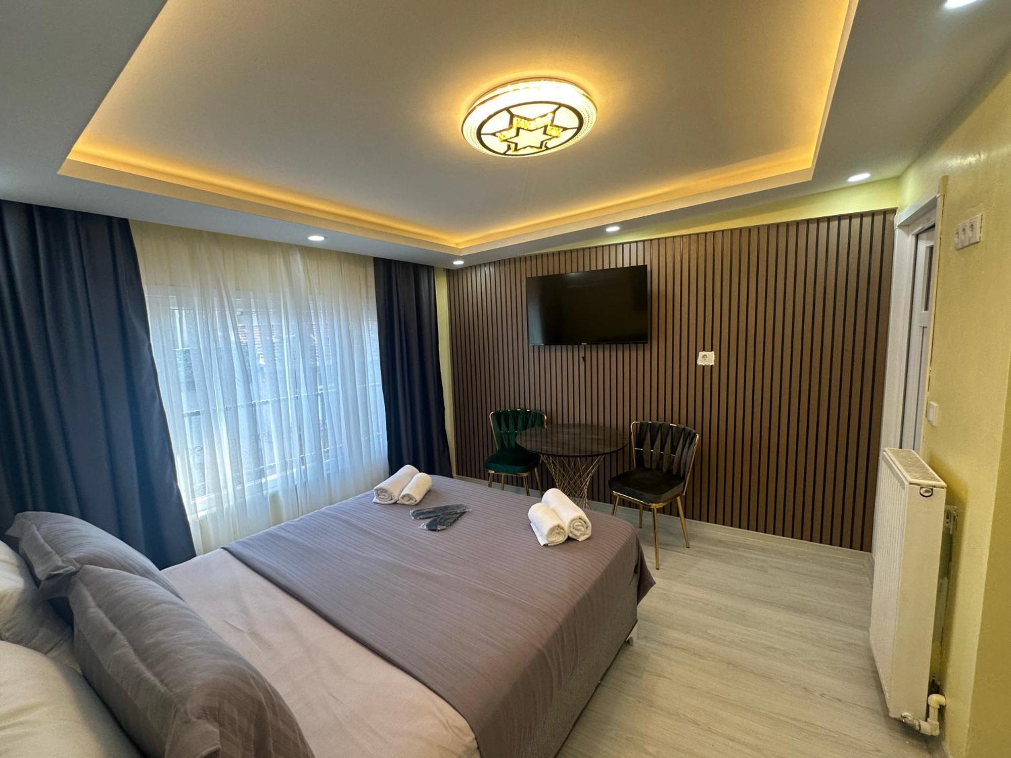 Ozer Hotel & Apartments Istanbul Exterior photo
